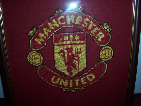 Mancester United logo